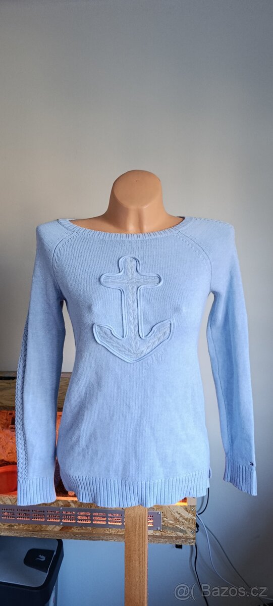 Dámský svetřík Tommy Hilfiger