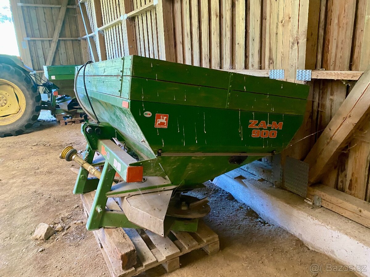 Amazone ZA-M 900
