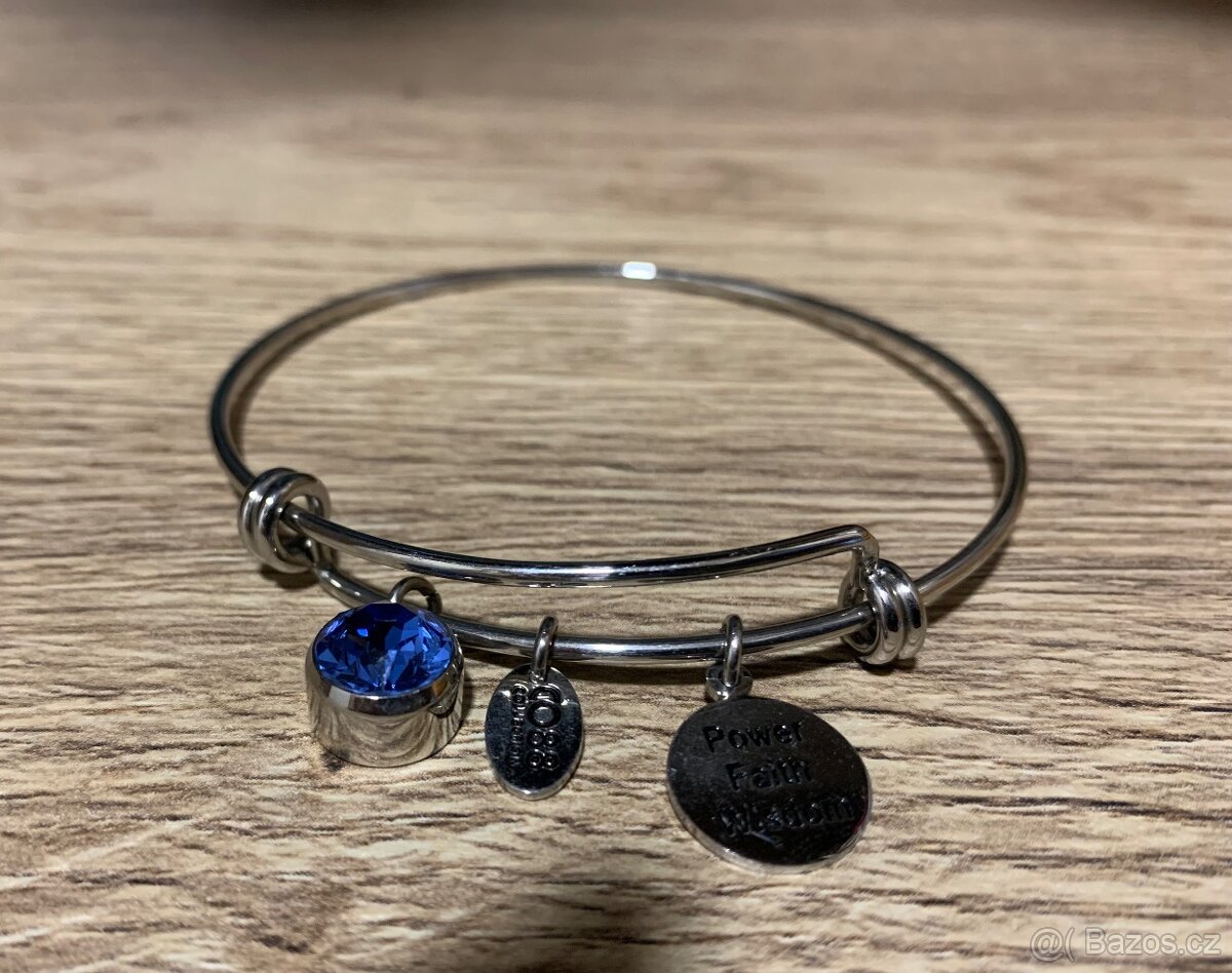 Ocelový náramek CO88 Collection