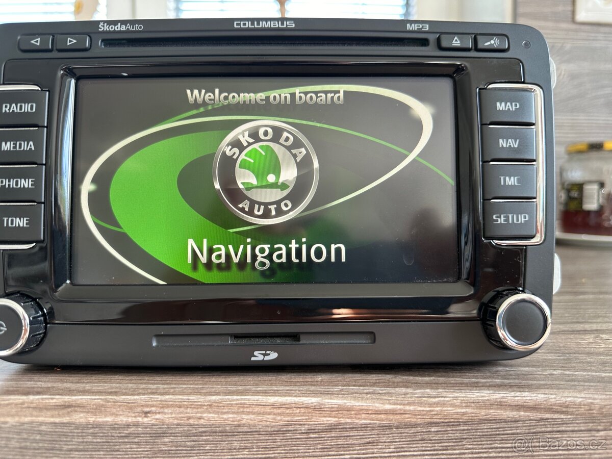 Škoda Columbus