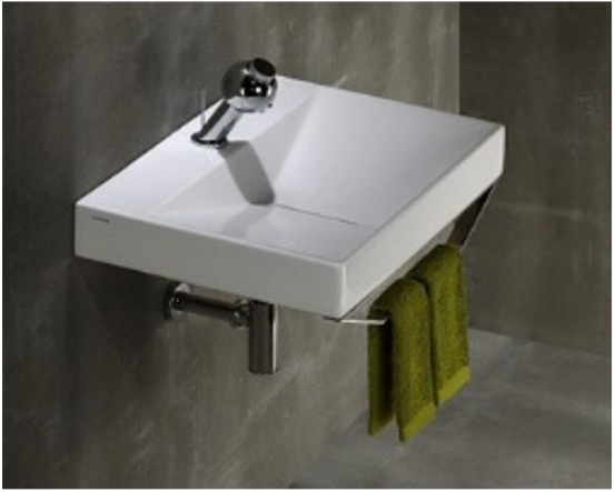 Umyvadlo FLUX 650 x 450 x 135