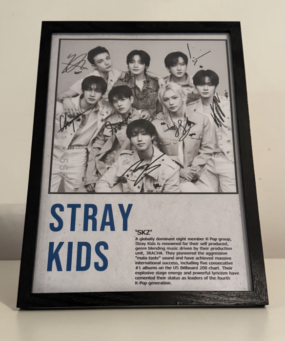 Obraz - Stray Kids | AKCE (nebo cokoliv na Vaše přání)