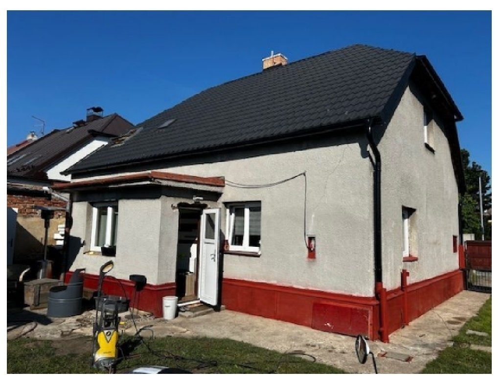 Dražba RD se zahradou, Údlice, Chomutov, ID 7837e 2011