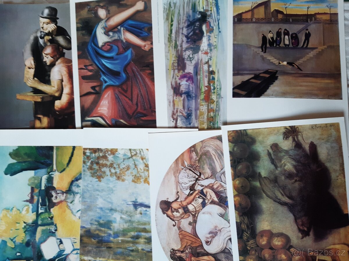 Album reprodukcí  - Dílo a osobnost I., II.