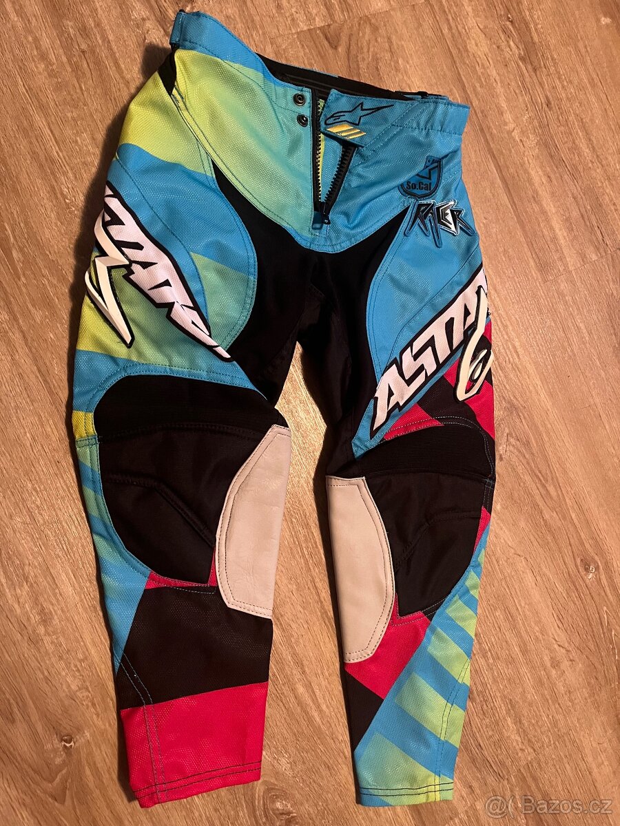 Alpinestars kalhoty