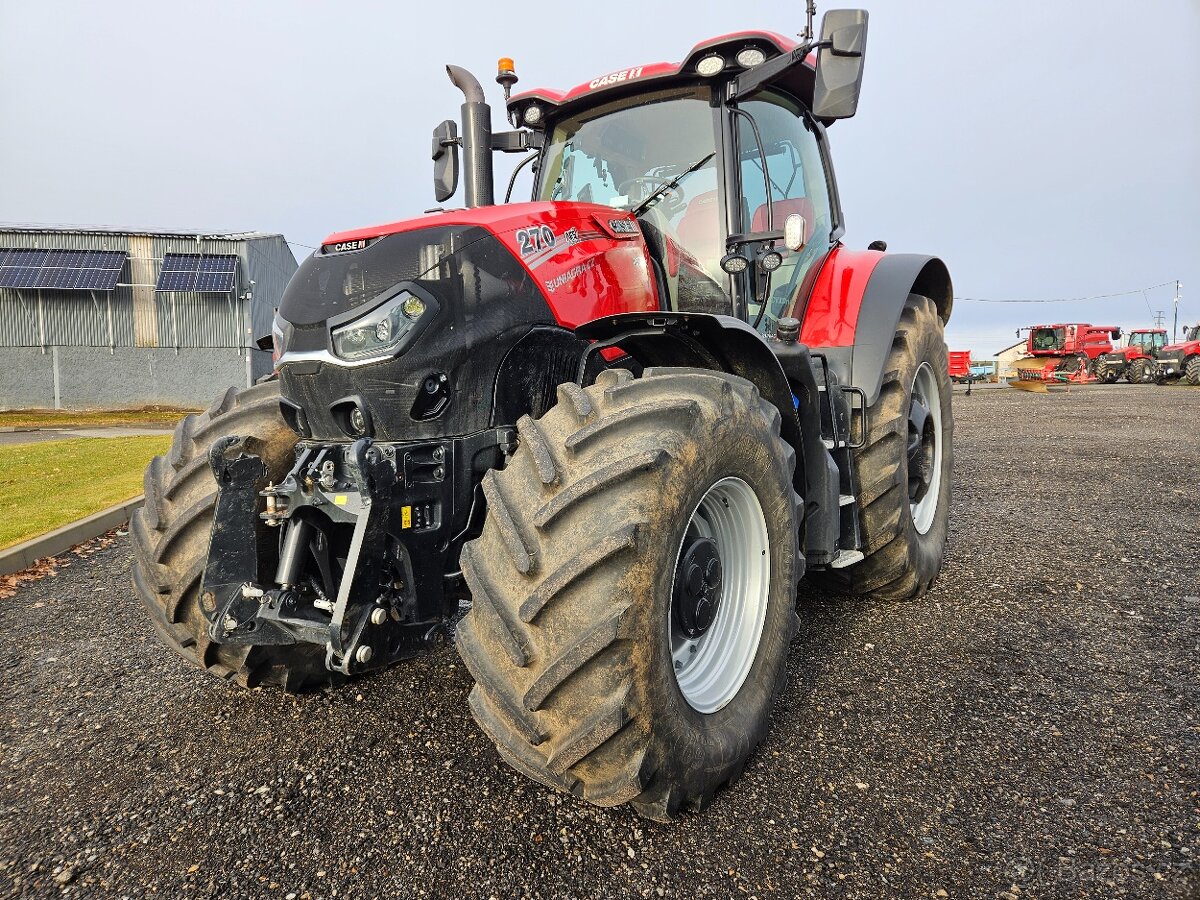 Case IH Optum 270CVX
