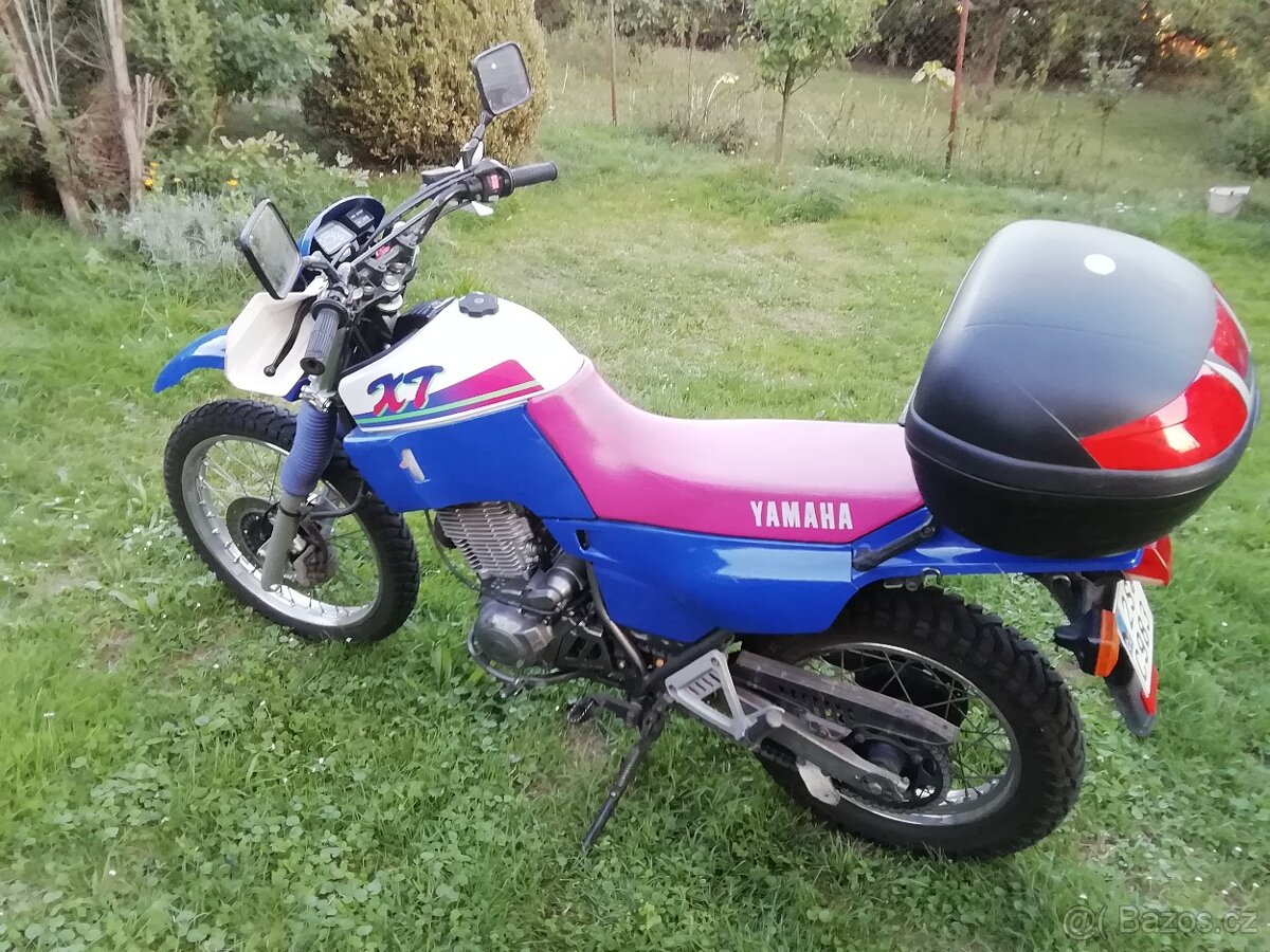 Yamaha XT 600 E r. v. 1994
