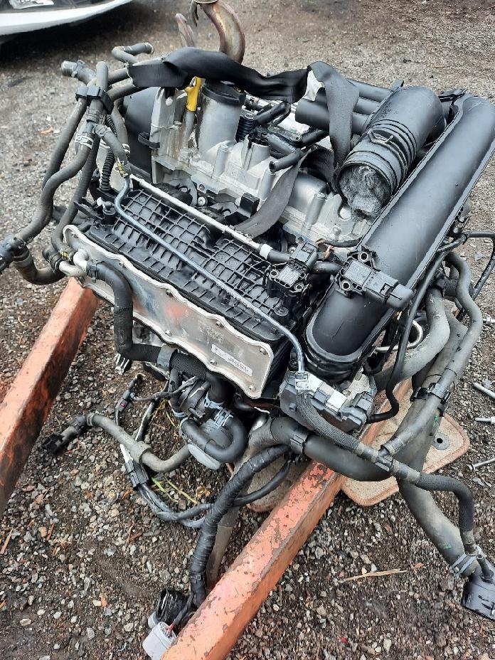 škoda octavia 3 1.4tsi holy motor czd 67000km převodovka