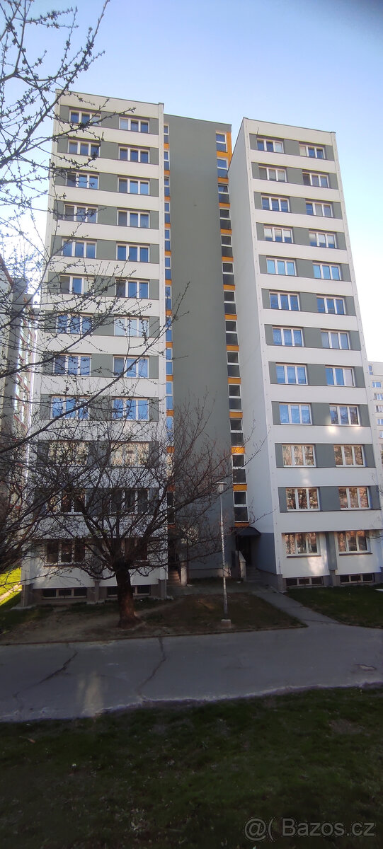 Antonína Poledníka 3+1 osobní vlastnictví