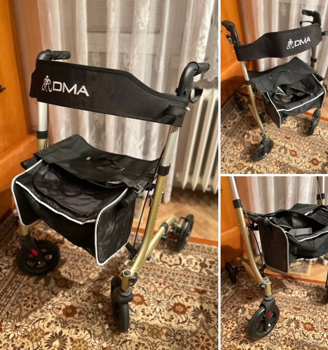 Chodítko pro seniory