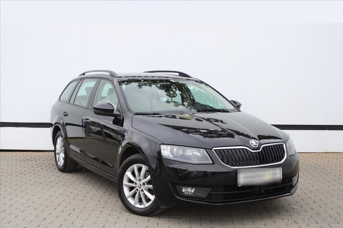 Škoda Octavia 2.0TDI 110kW 4x4 ELEGANCE ČR (2014)