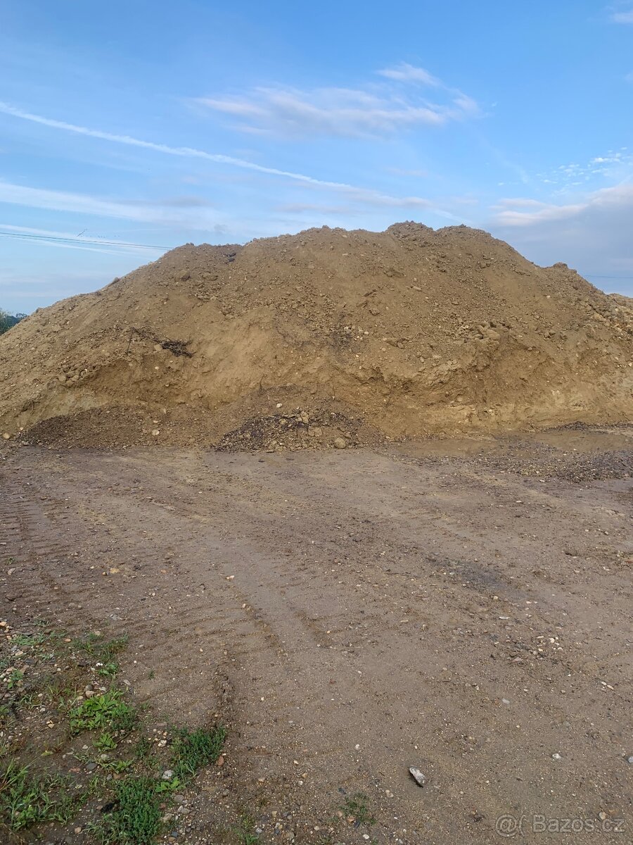 Fereto,skryvka,jílopísek