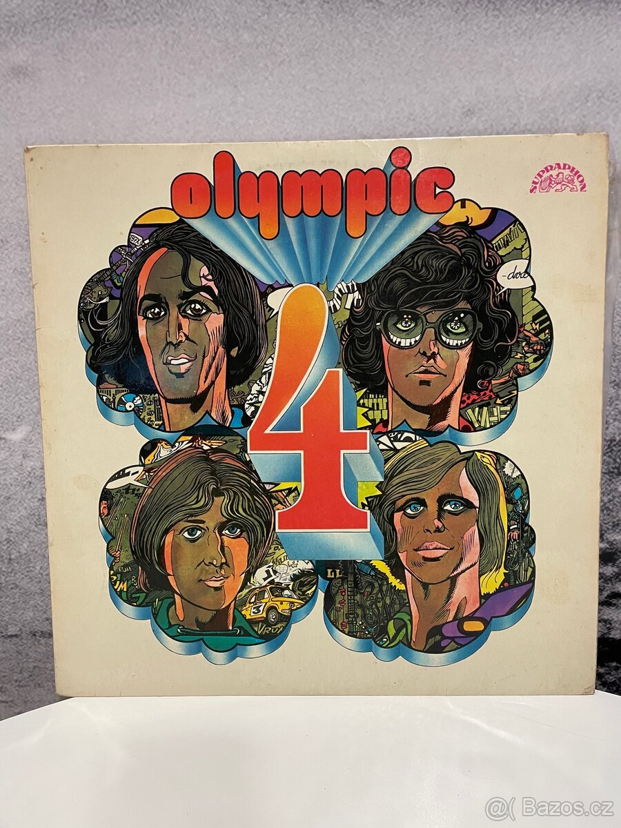 Gramofonové desky č.5 cena za 1 kus