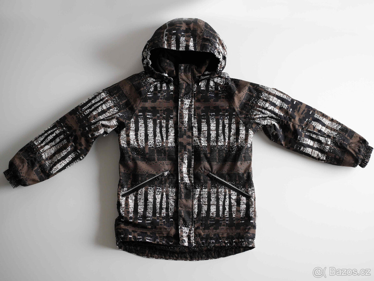 Dětská membránová bunda Reima, vel. 140