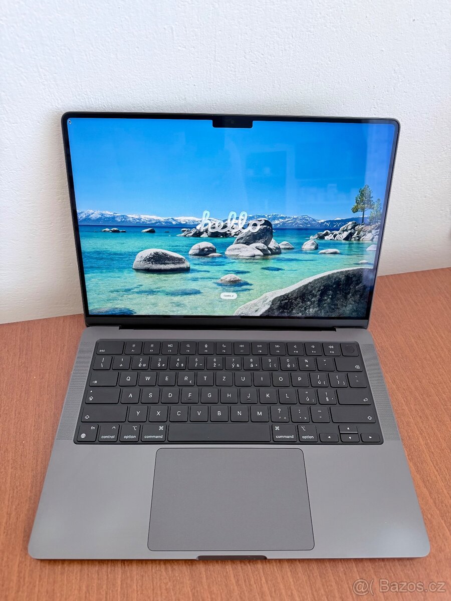 MacBook Pro (14palcový, 2023) - M3 Pro