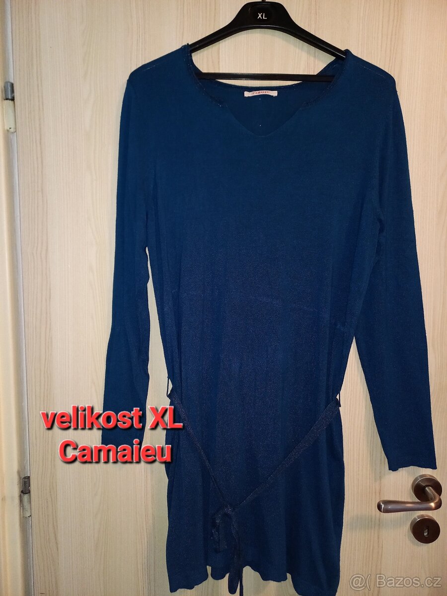 Šaty dámské Camaieu