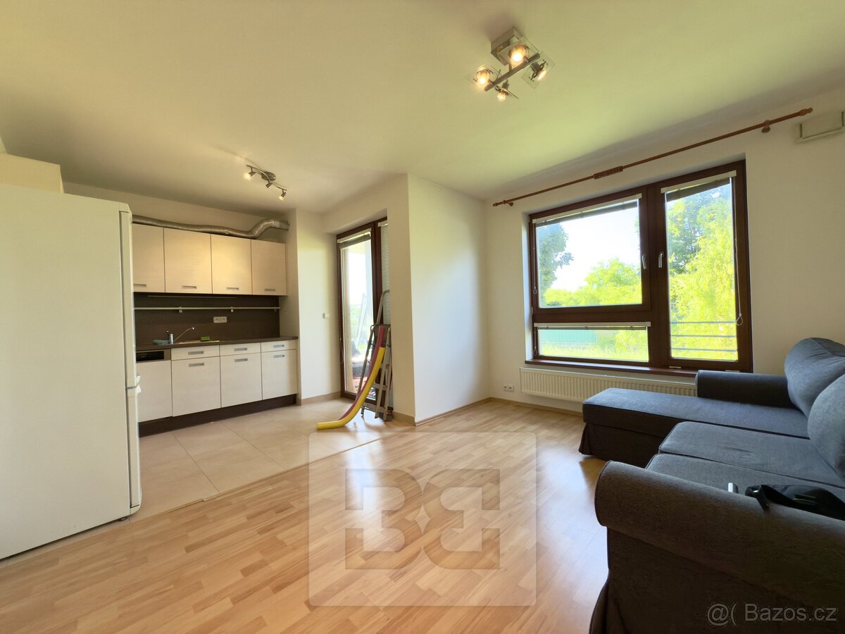 Pronájem byty 2+kk, 40 m² - Praha - Zličín, ev.č. N08609