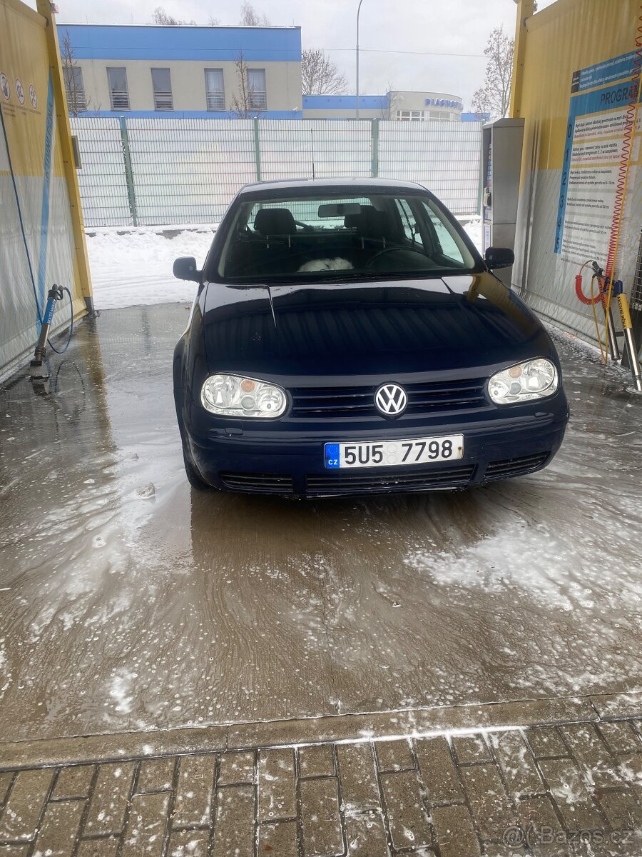 Golf 4 1.9tdi