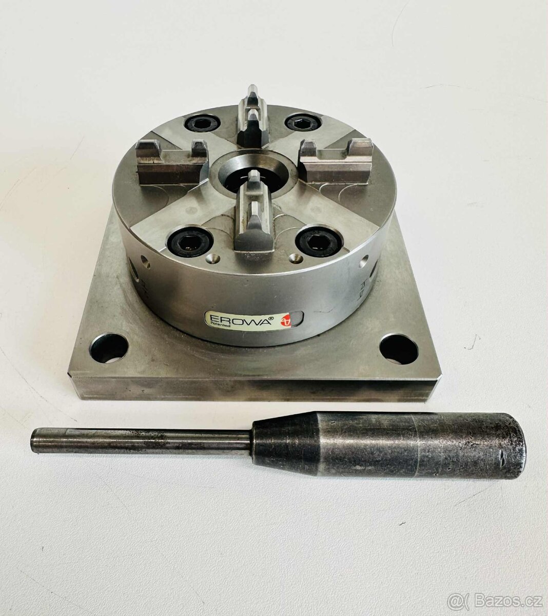 Rychloupínací sklíčidlo EROWA ER-038824 100