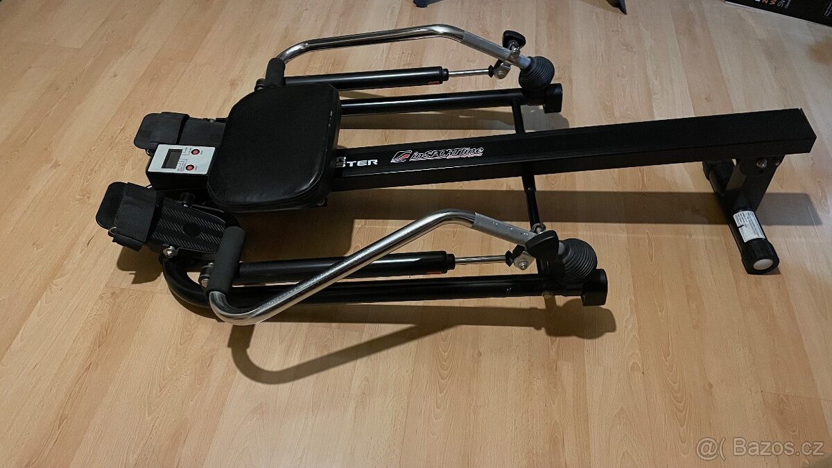 Domácí veslovací trenažér Insportline
