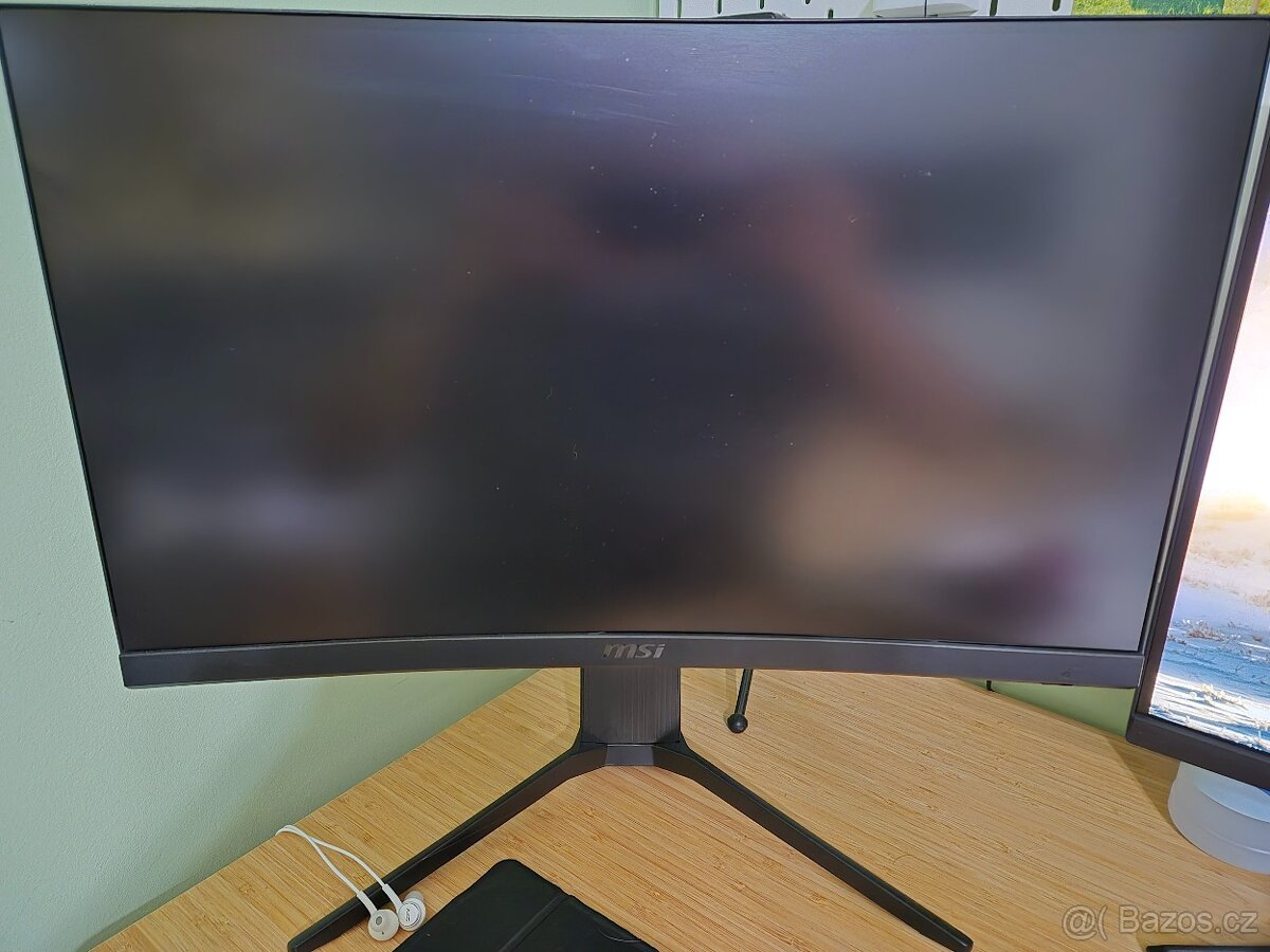 MSI G24C6 - 23.6" 144HZ