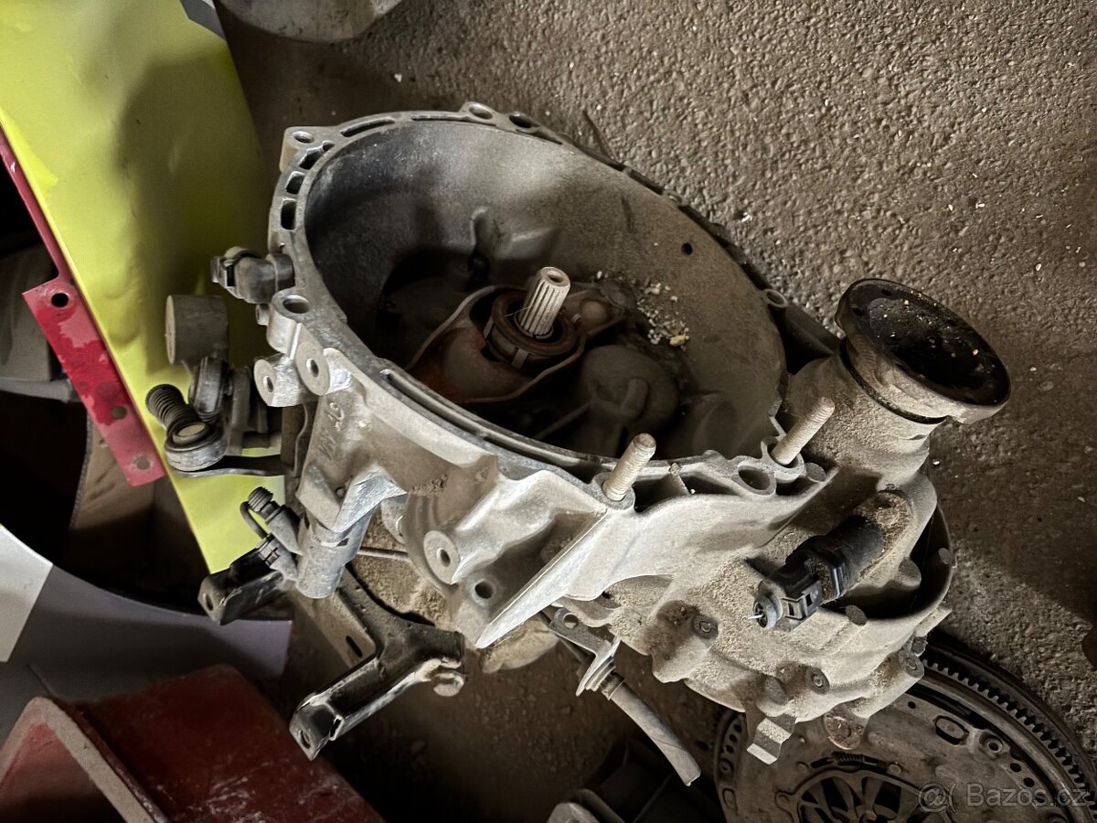 prevodovka fabia 1.4tdi