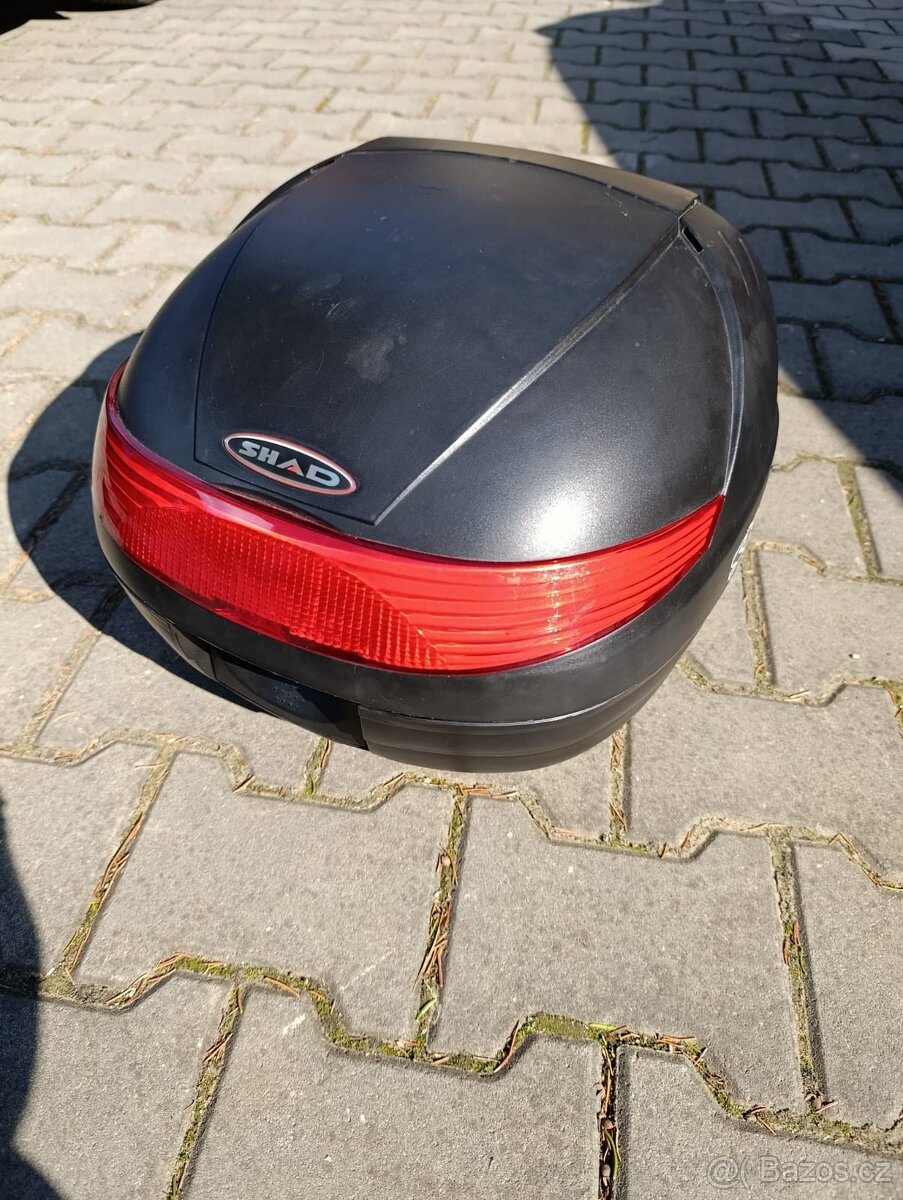 Kufr na motorku SHAD SH29