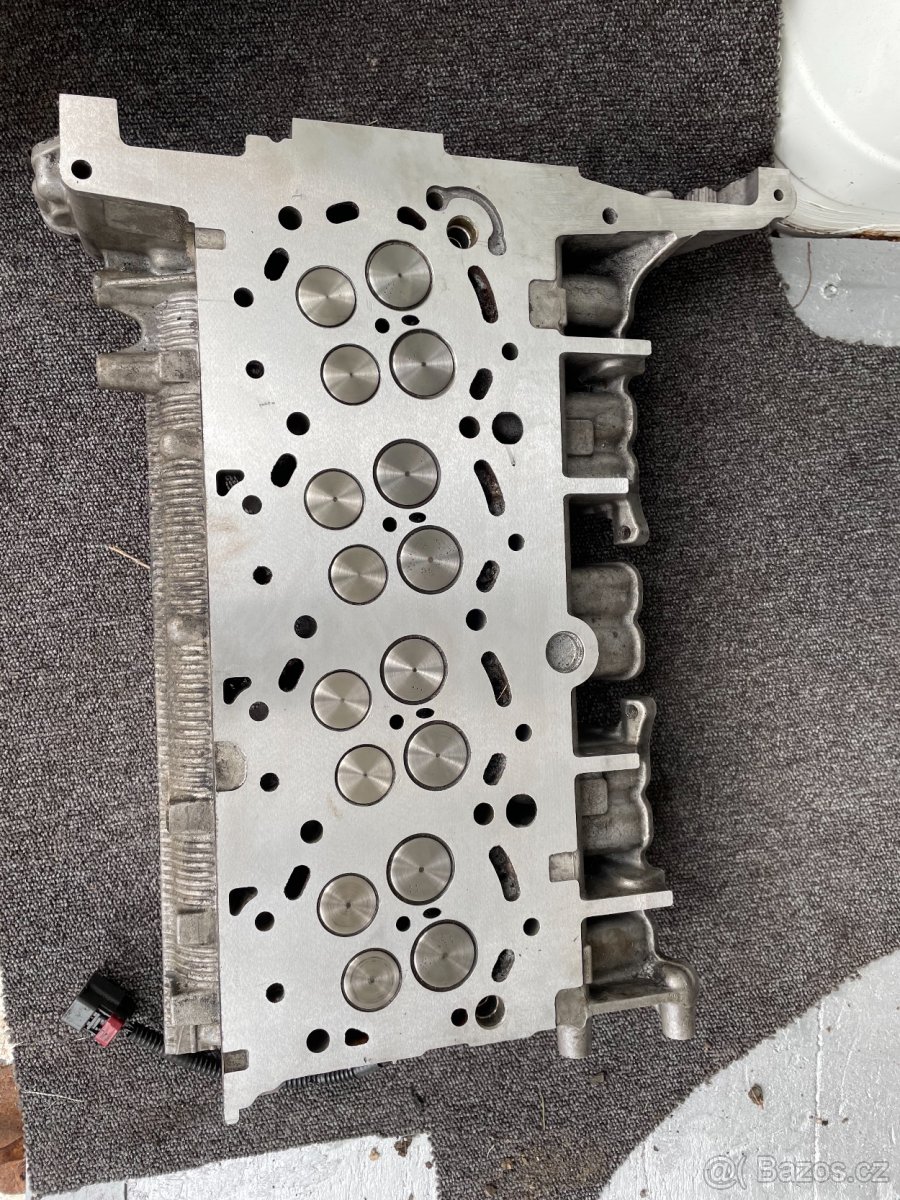 Peugeot Boxer,Citroen Jumper,Fiat Ducato,hlavy 2.0 2,2