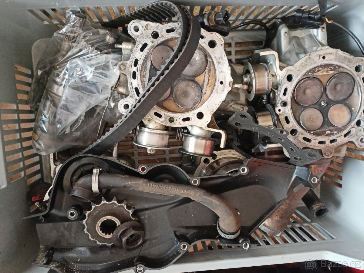 Ducati 1098 S na nd..