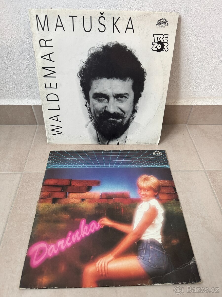 Desky Matuška Waldemar, Darinka