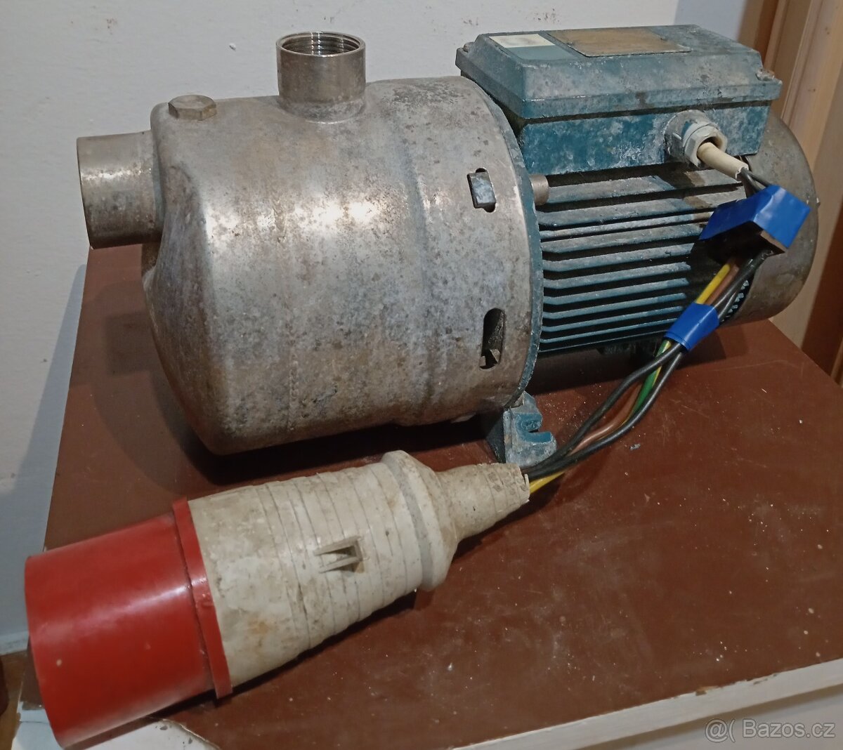 Čerpadlo CALPEDA MXH 202E