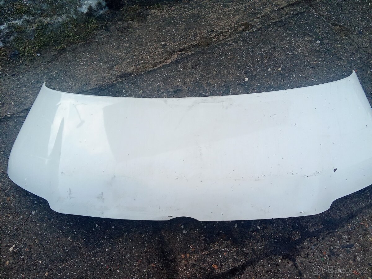 Vw transportér T5 kapota