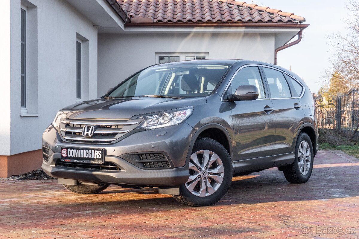 Honda CR-V 2.0 benzín