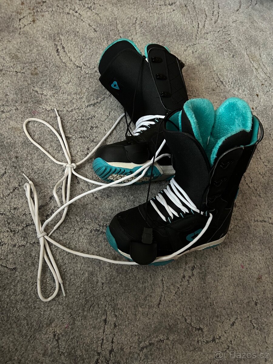 Boty na snowboard Gravity velikost 41