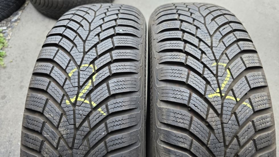 Zimní pneu 195/65/15 Continental