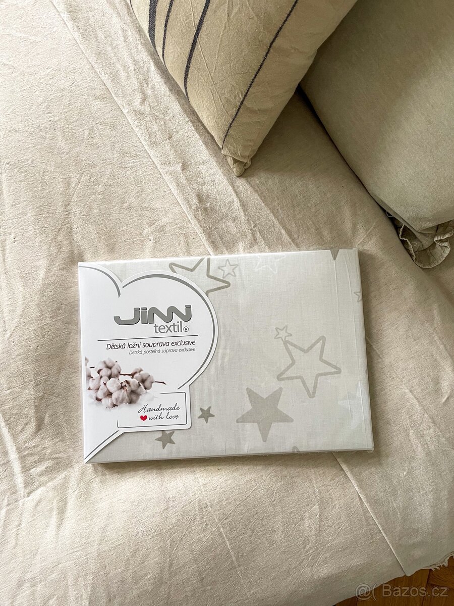 Povlečení do dětské postele