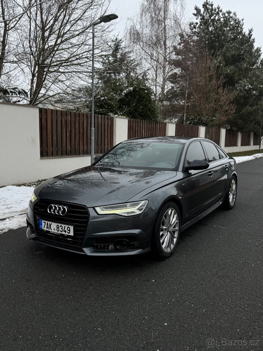 Audi A6 Bitdi competion 240kw