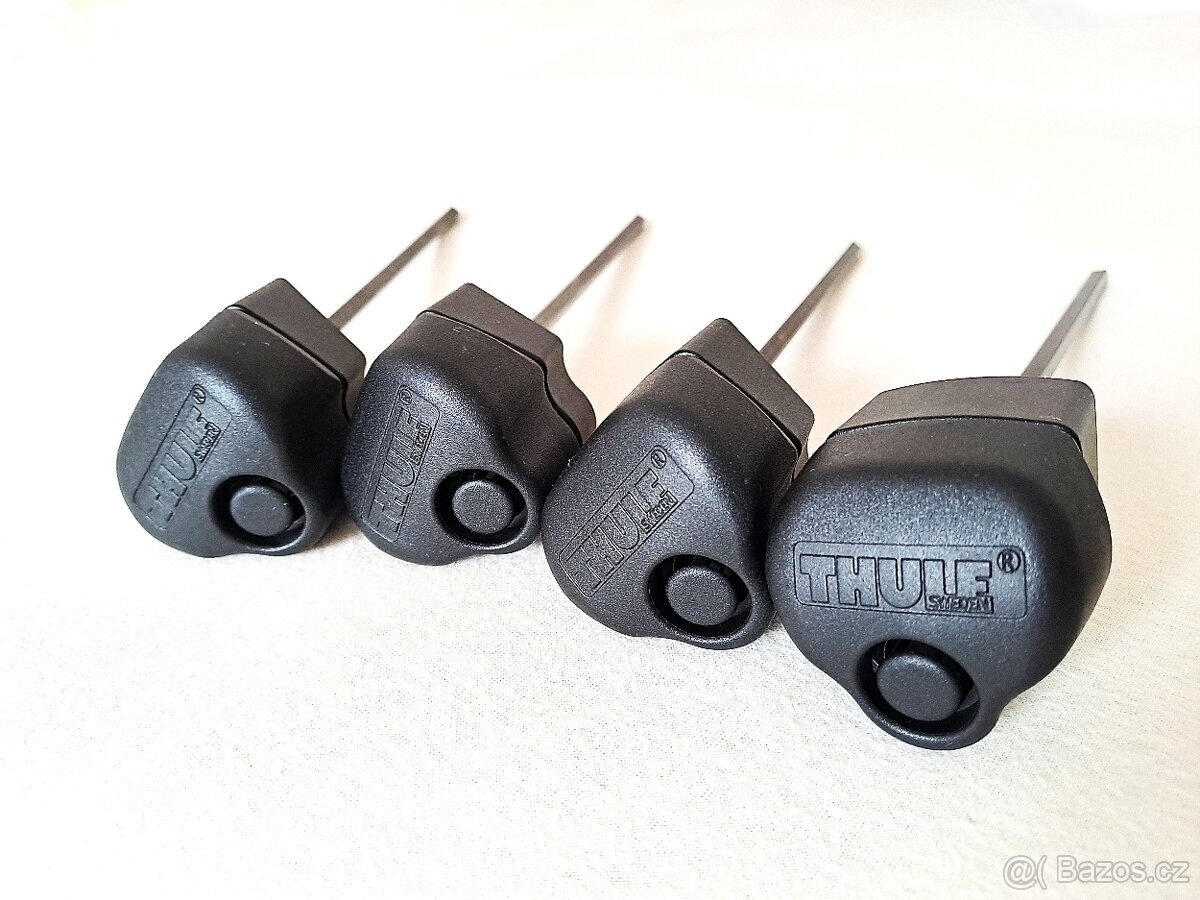 Thule 31700 koncovka čtyřhranné tyče