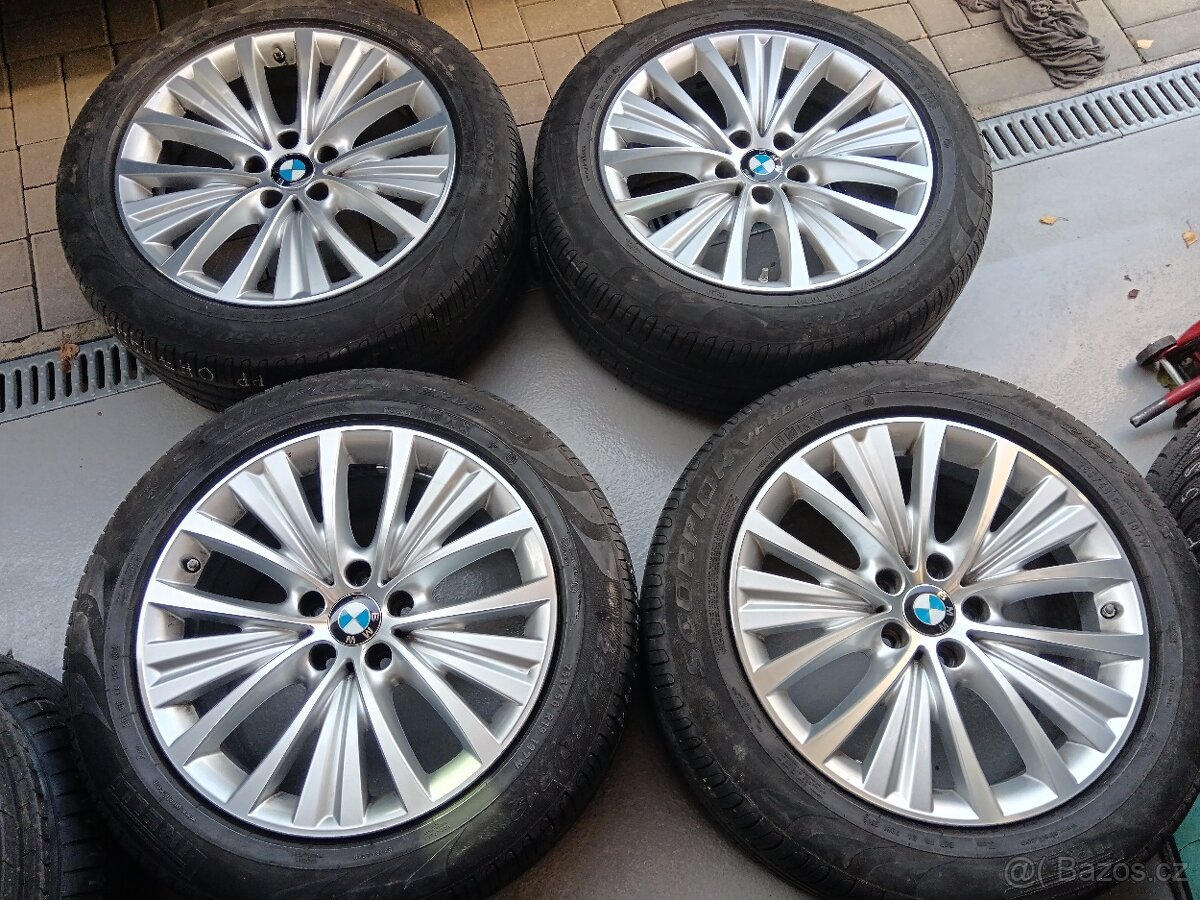 19" ORIGINAL BMW X5 e70 F15 styling 448,