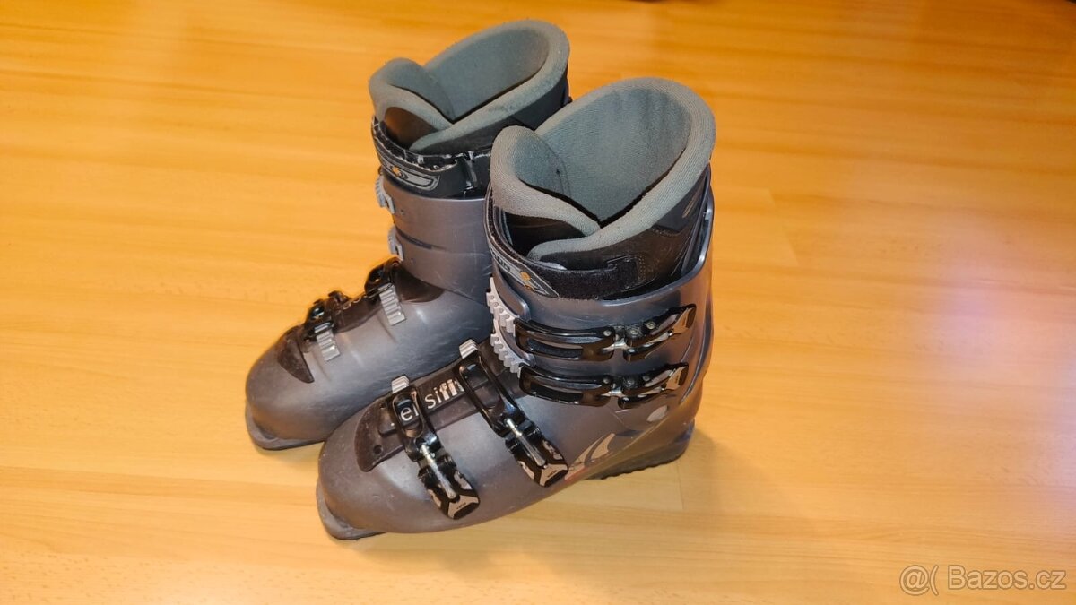 Boty na sjezdové lyže Salamon