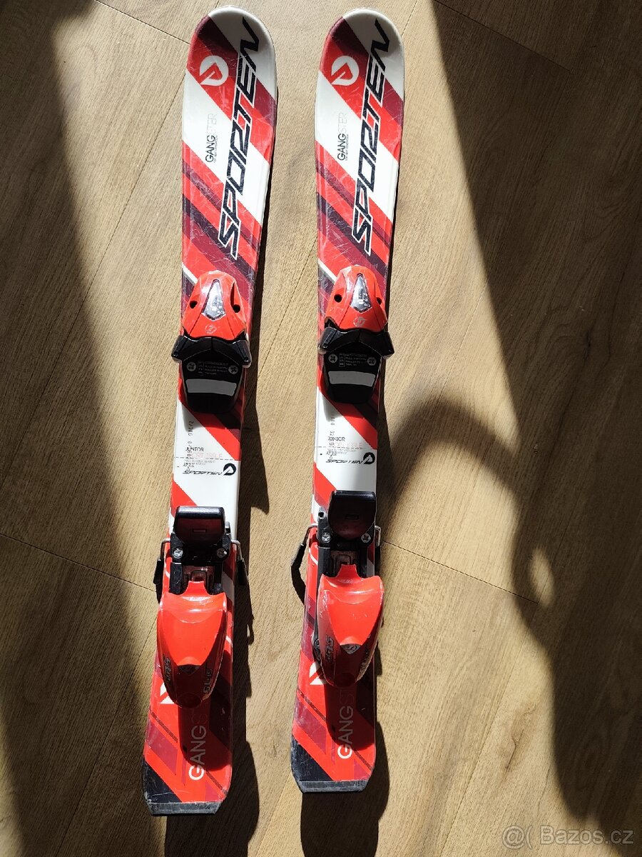 Dětské lyže 80 cn