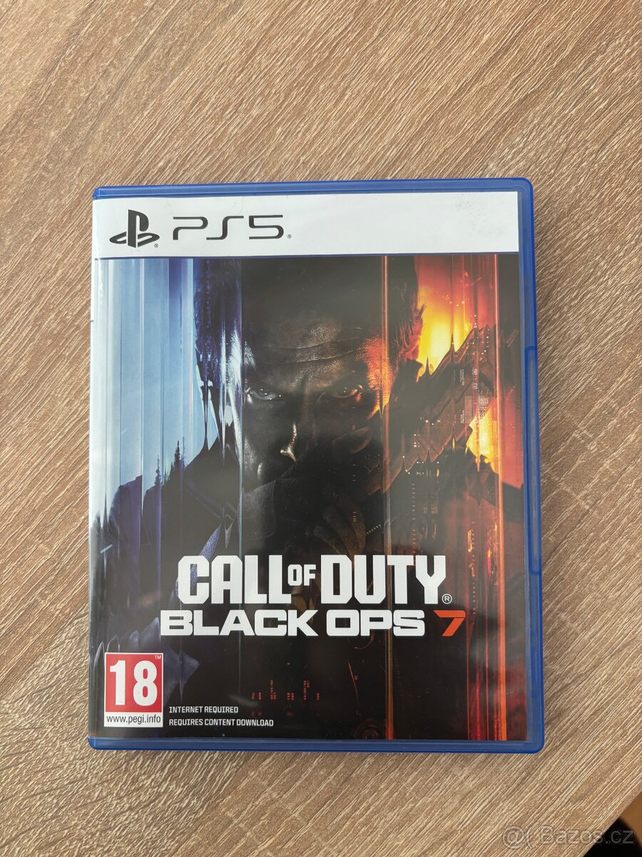 Call of duty Black ops 7