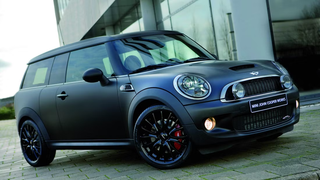 Prodám/ vyměním Mini Cooper Clubman JCW