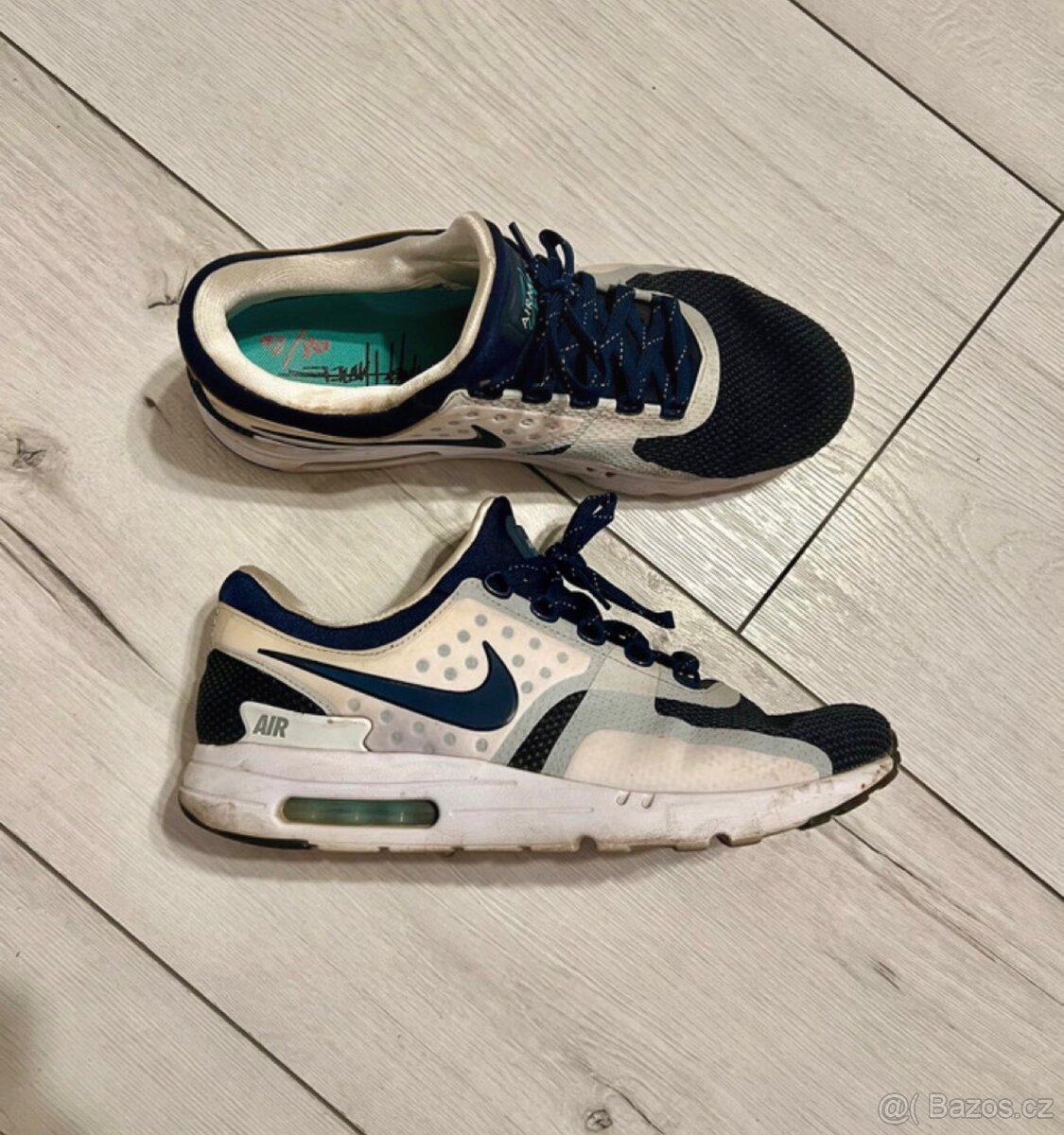 Tenisky Nike Airmax zero OG Air Max Day