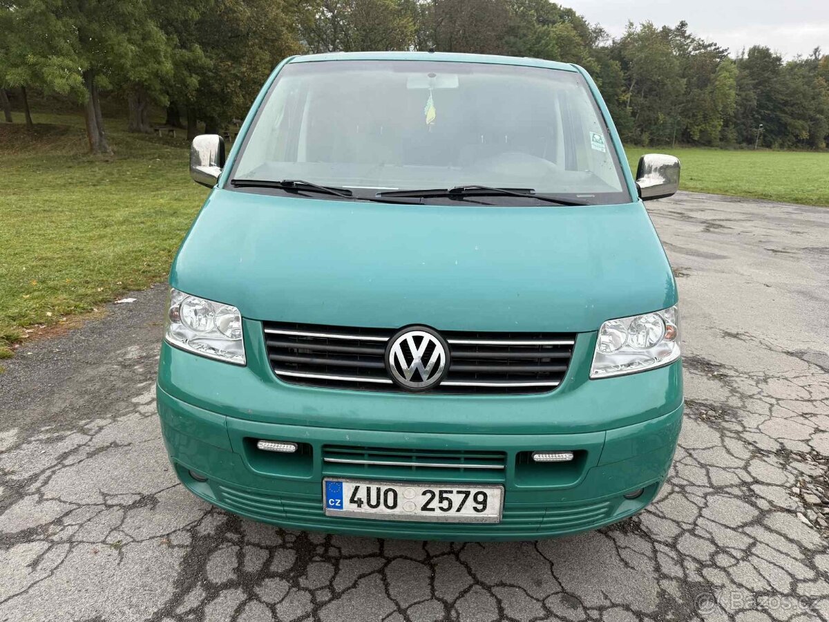 Vw transportér 2.5 TDi