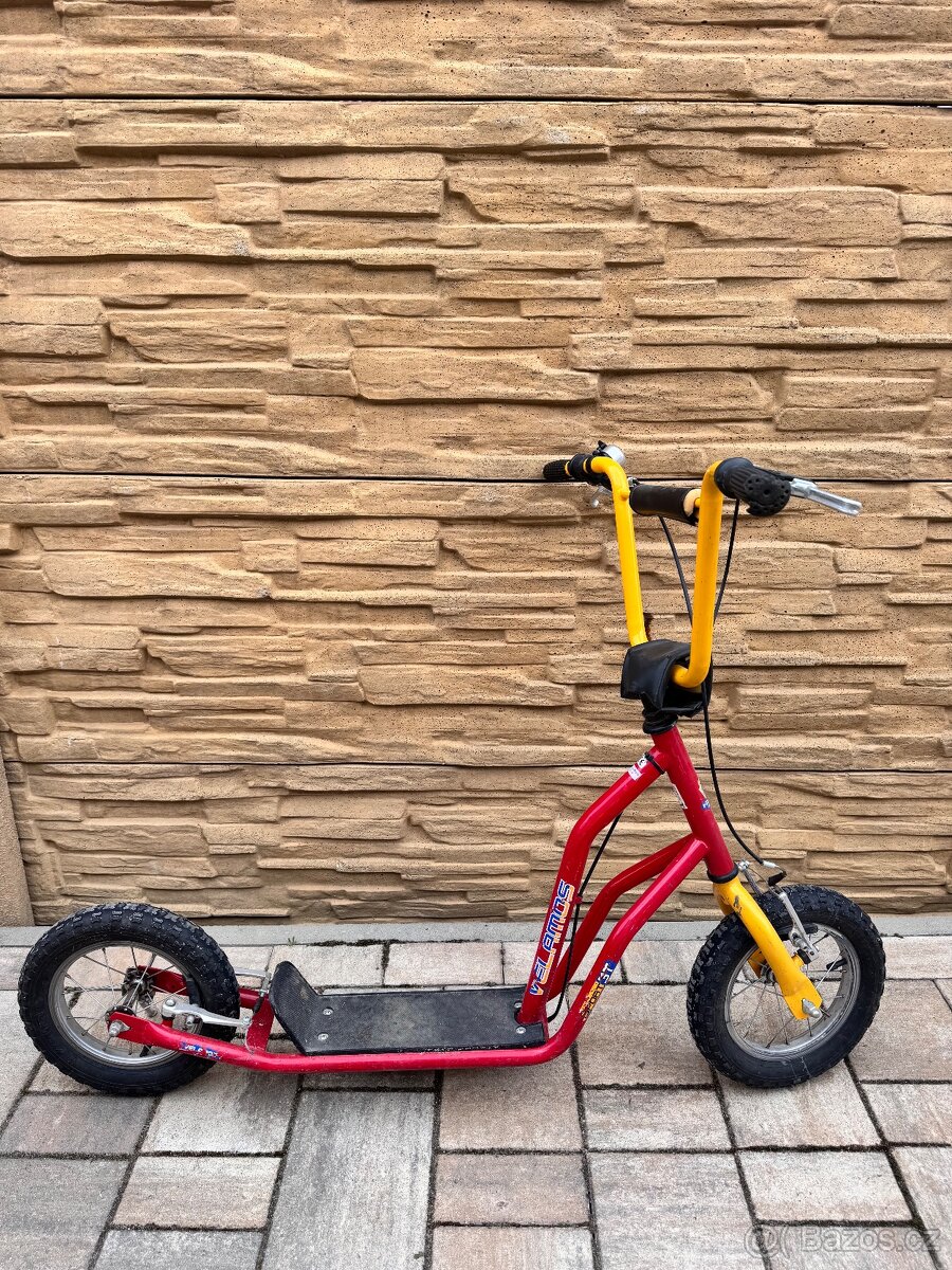 Dětská koloběžka