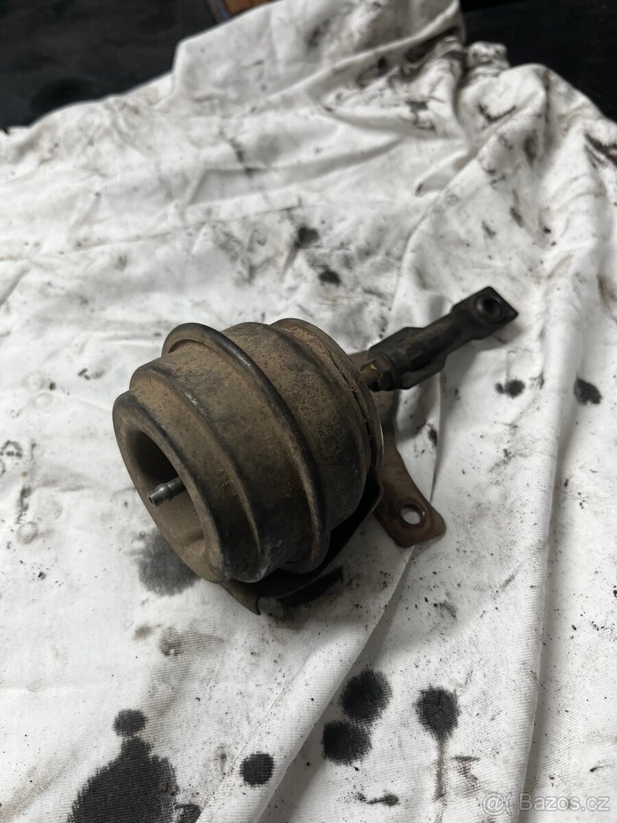 Regulace tlaku 2.0tdi 125kw