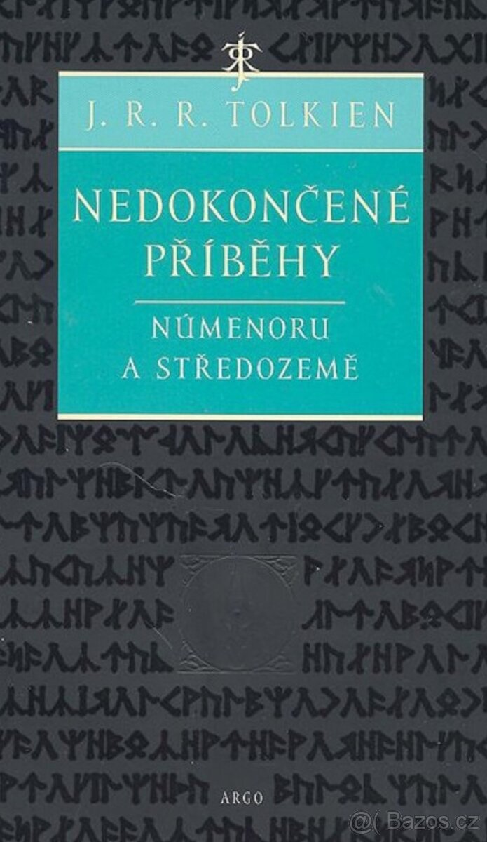 Prodám Nedokončené příběhy Tolkien