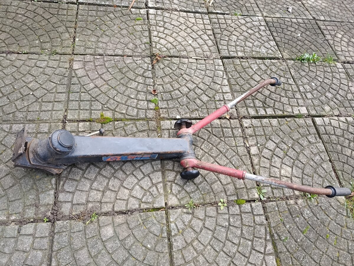 Prodám řidítka k Tera Vari systém