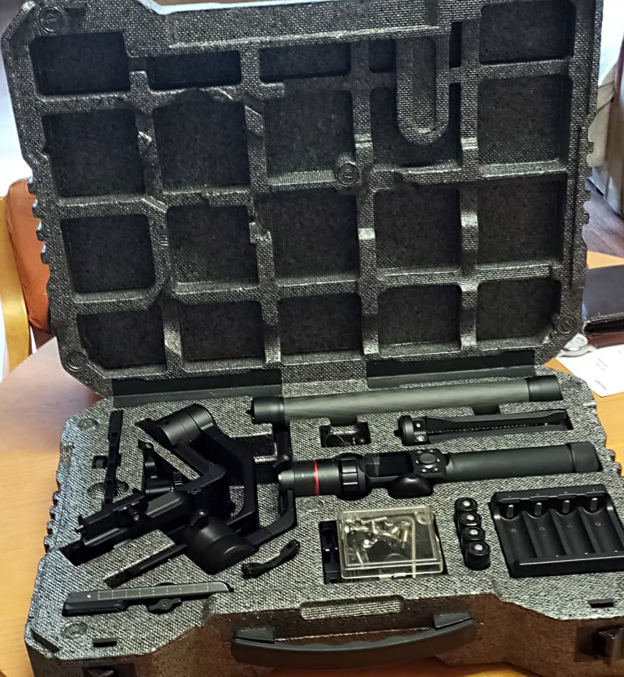 Gimbál FeyuTech AK4000